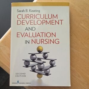 Curriculum Development and Evaluation in Nursing Book